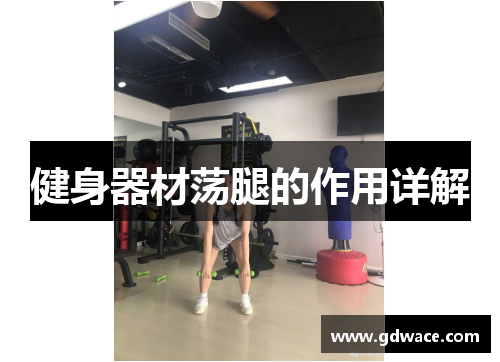 健身器材荡腿的作用详解