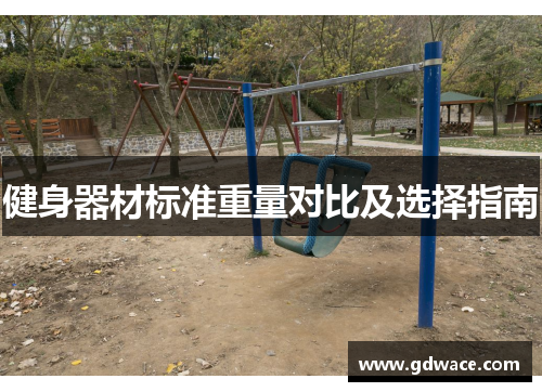 健身器材标准重量对比及选择指南