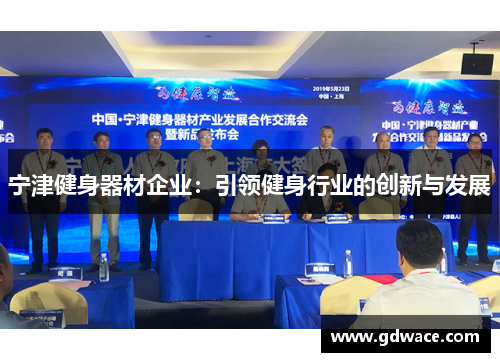 宁津健身器材企业：引领健身行业的创新与发展