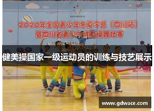 健美操国家一级运动员的训练与技艺展示
