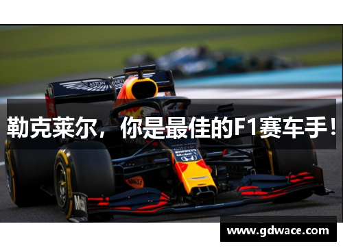 勒克莱尔，你是最佳的F1赛车手！
